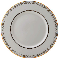 Vera Wang Swirl Bone China Side Plate